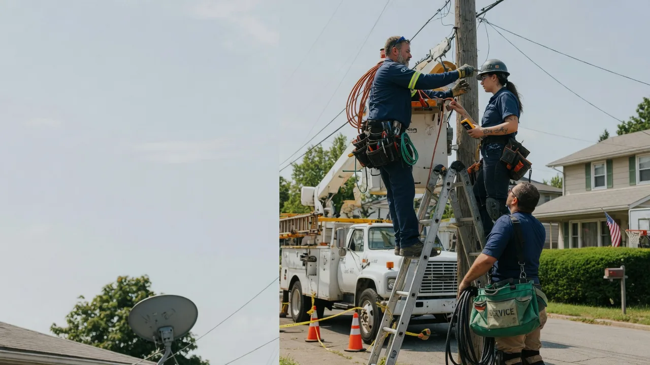 Electrical Repair in Polk, PA near me